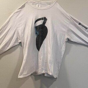 Ghostemane “Praying For My Luck To Change” Long Sleeve